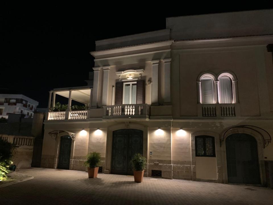 Giardini 82 B&B Gravina in Puglia Exteriör bild