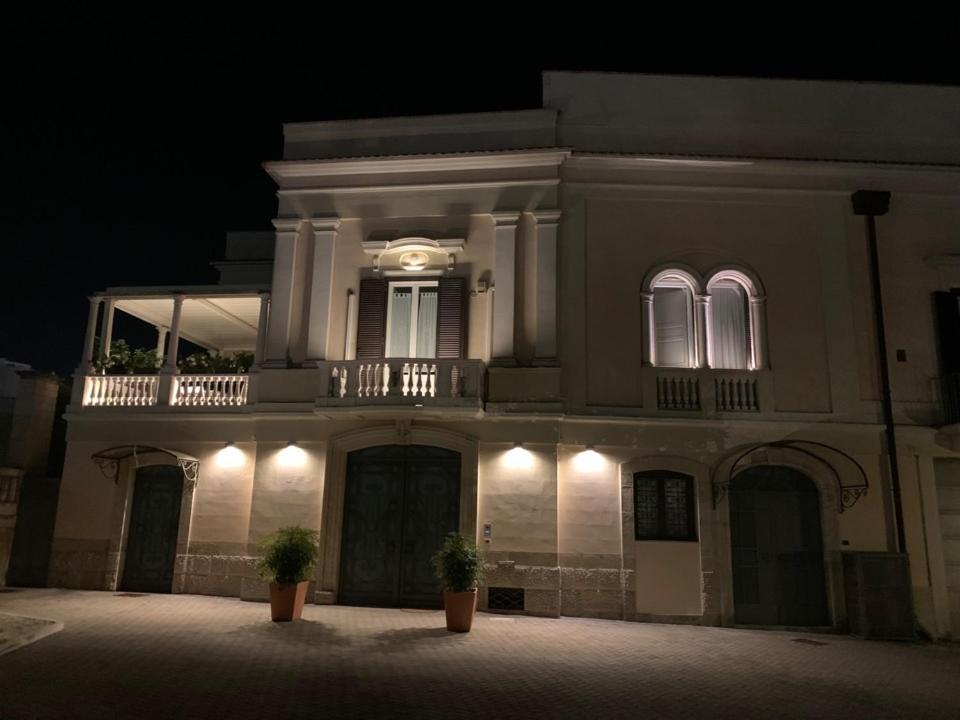 Giardini 82 B&B Gravina in Puglia Exteriör bild
