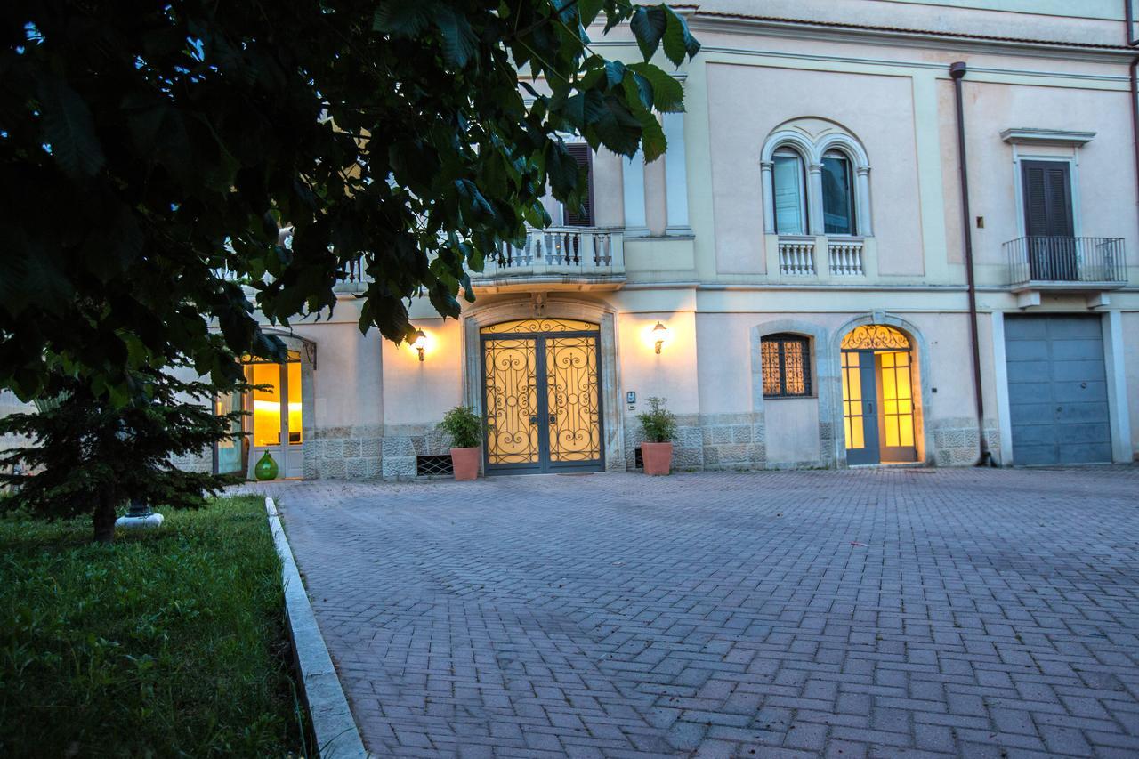 Giardini 82 B&B Gravina in Puglia Exteriör bild