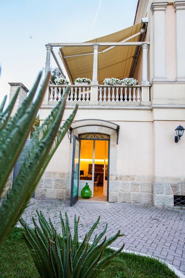 Giardini 82 B&B Gravina in Puglia Exteriör bild