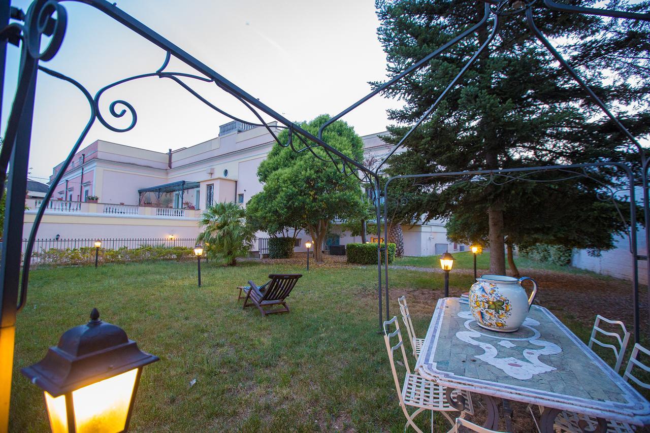 Giardini 82 B&B Gravina in Puglia Exteriör bild