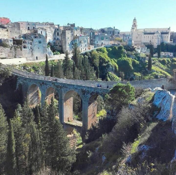 Giardini 82 B&B Gravina in Puglia Exteriör bild