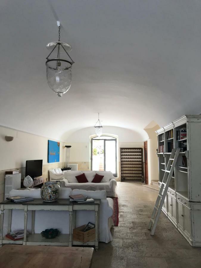 Giardini 82 B&B Gravina in Puglia Exteriör bild